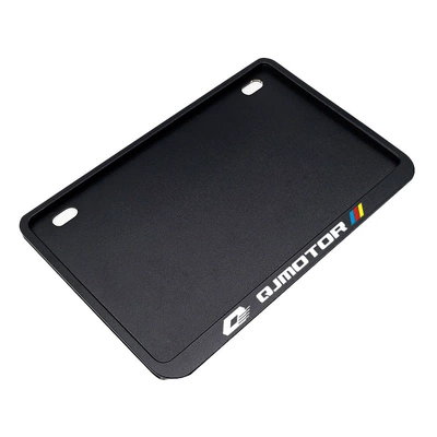 Qianjiang Kaiyue Jiexun Haojue Suzuki Nömrə qabı - qianjiang-magnesium-alloy-side-entry-pure-black