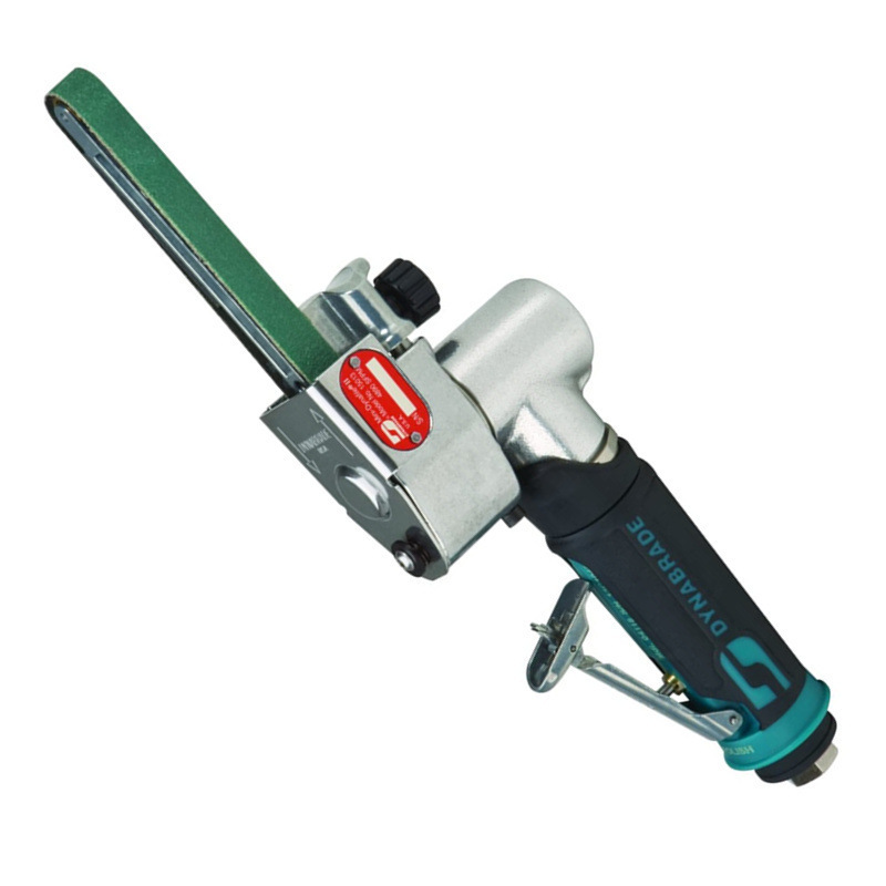 美国dynabrade丹纳布雷15013气动砂带机 气动环带机 气动打磨机