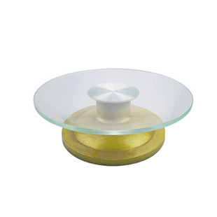 Glass Surface Turntable, Cake Decorating Turntable, Turntable, Glass Decorating Table Baking Tool