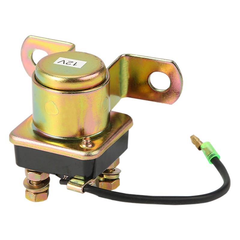 Реле стартера 50А JD153/JD143 в наличии, 12В/24В, с железным корпусом