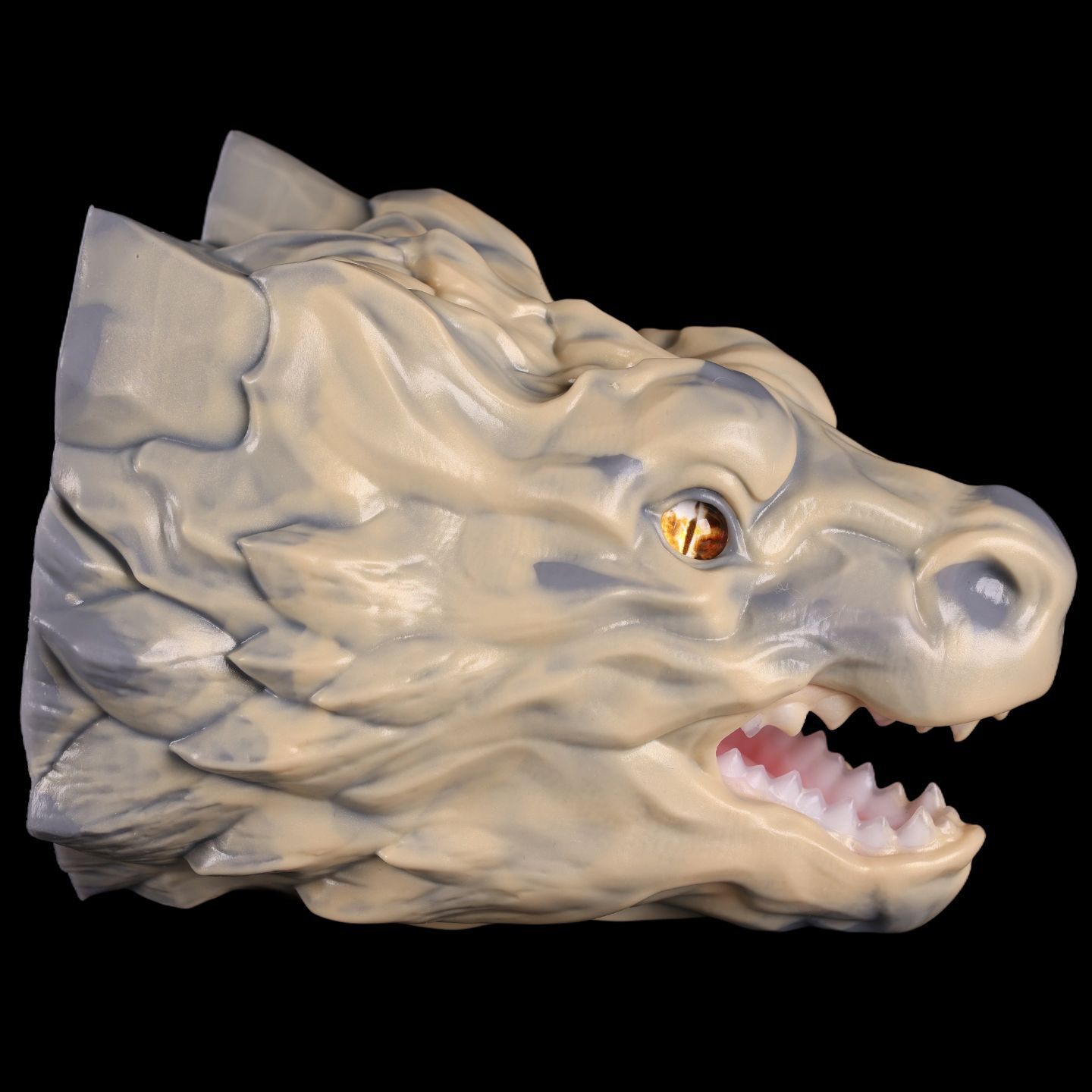 Dimensional Monkey, dragón de caza, juguetes de silicona, artículos para adultos, adornos de dragón de dos dimensiones para hombres.