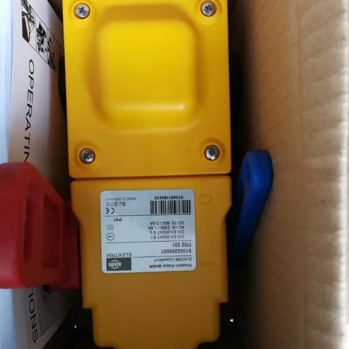 价格需核实  KIEPE  拉绳开关PRS001 跑偏开关