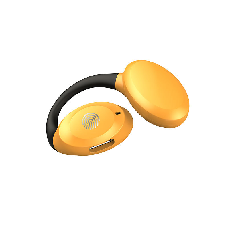 Auriculares Bluetooth GD28 con clip, auriculares deportivos compatibles con teléfonos Xiaomi, Samsung, iPhone, Huawei, nuevo tipo de clip para la oreja.