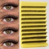 DIY-SET-626【40P/200 cluster yellow tray】