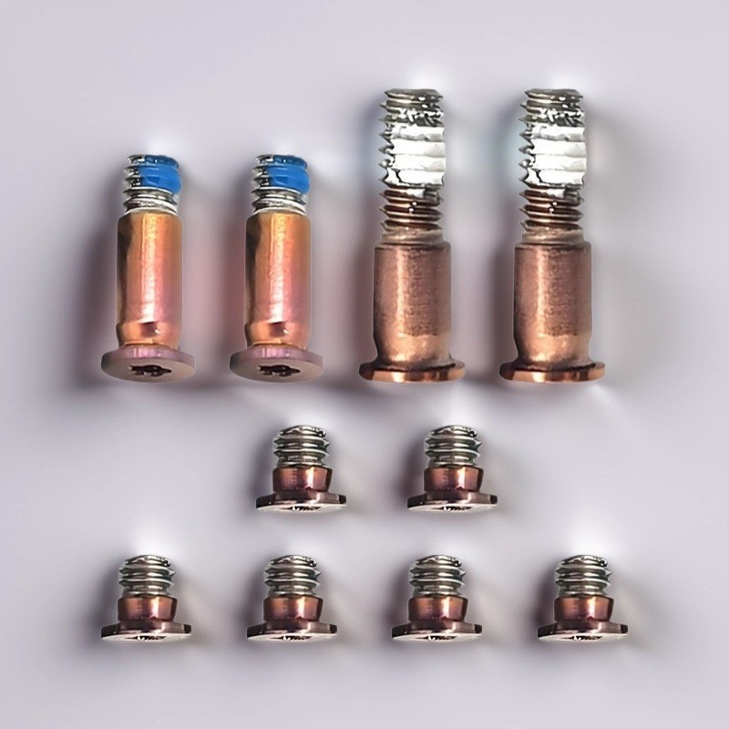 Tornillos para Macbook Air Tornillos de computadora portátil Tornillos de base para Macbook pro