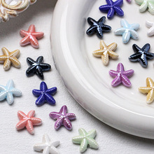 6*17mm���R��������ɫ�մɺ�����DIY���耳׿ے��������������