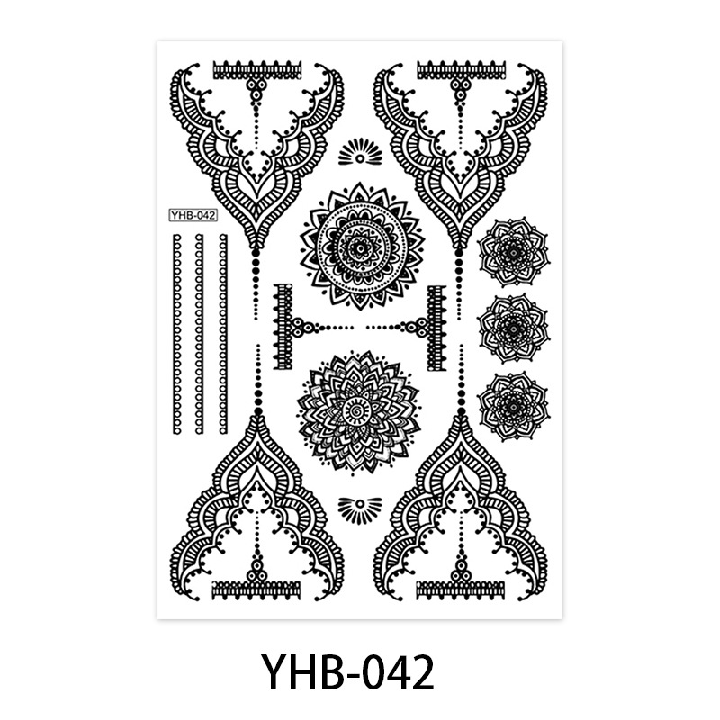 Black yhb-042