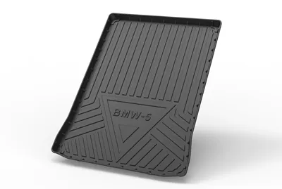 X1, Trunk Mat - bmw-5-series-imported-2017-2022-120605