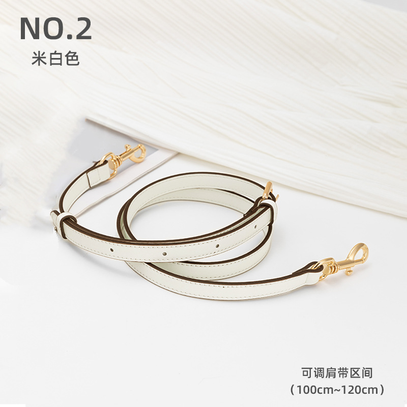 Bolsa de asas adecuada correa de reemplazo axila bolsa corta Correa accesorios Kouchi Mahjong bolsa de transformación crossbody correa de hombro larga