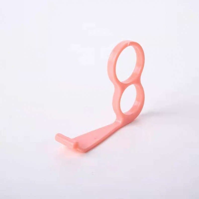 Multifunctional Online Class Learning Artifact Manufacturer Creative Ring-Type Mobile Phone Holder Lazy Multifunctional Mobile Phone Holder