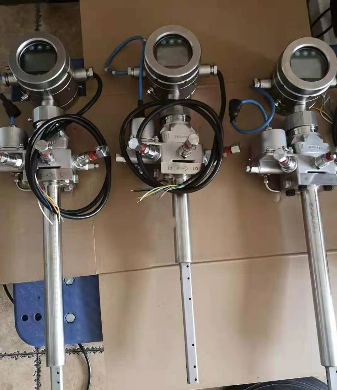 重庆煤科院中煤科工 GD3（B） 威力巴300  多参数传感器正品