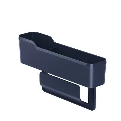 Car storage bag/box Box, Detachable Storage Organizer - long-business-blue