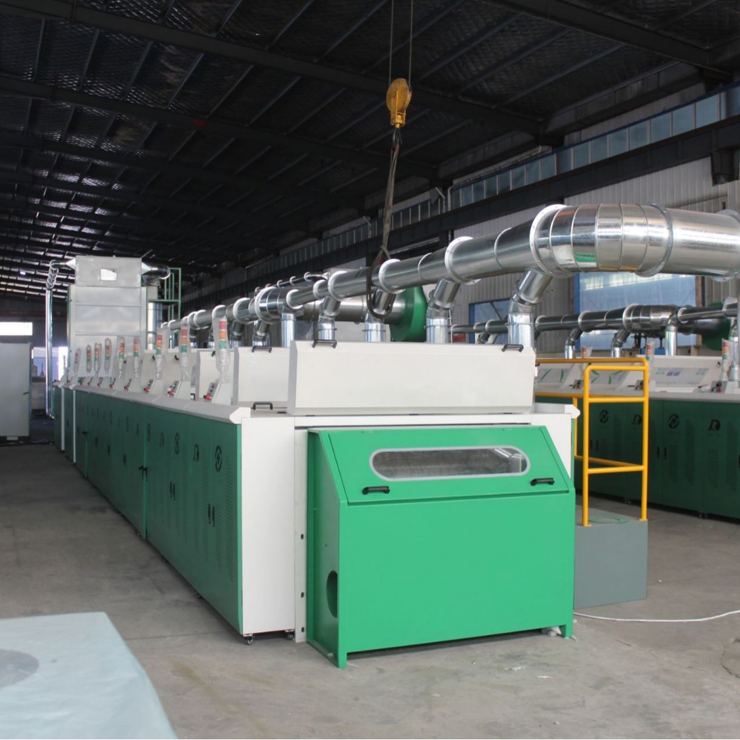 容大机械供应棉花设备 纺织废料清弹机 弹花机 边角料清弹机