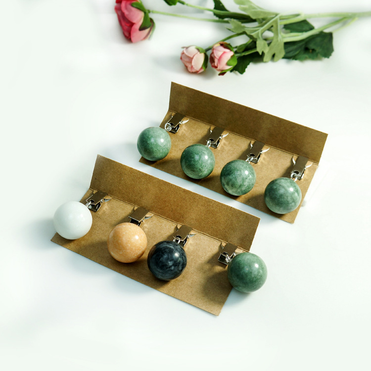 廠家批量發售大理石桌巾夾餐桌防掉落桌布夾