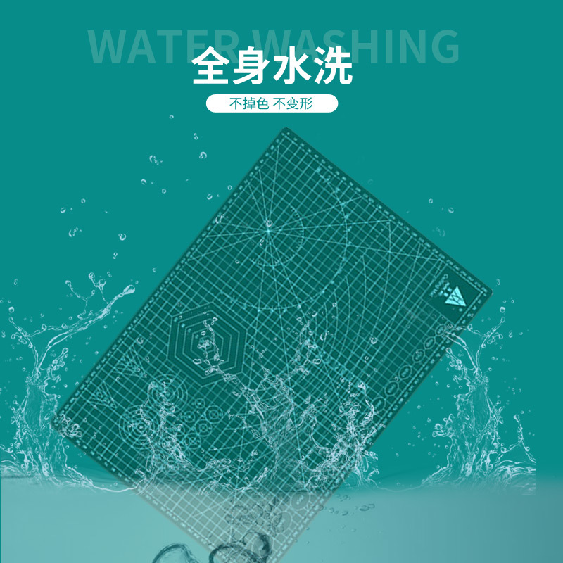 翻糖切割板A3翻糖墊子切割墊雕刻板工具烘焙糖牌套裝墊板送雕刻刀