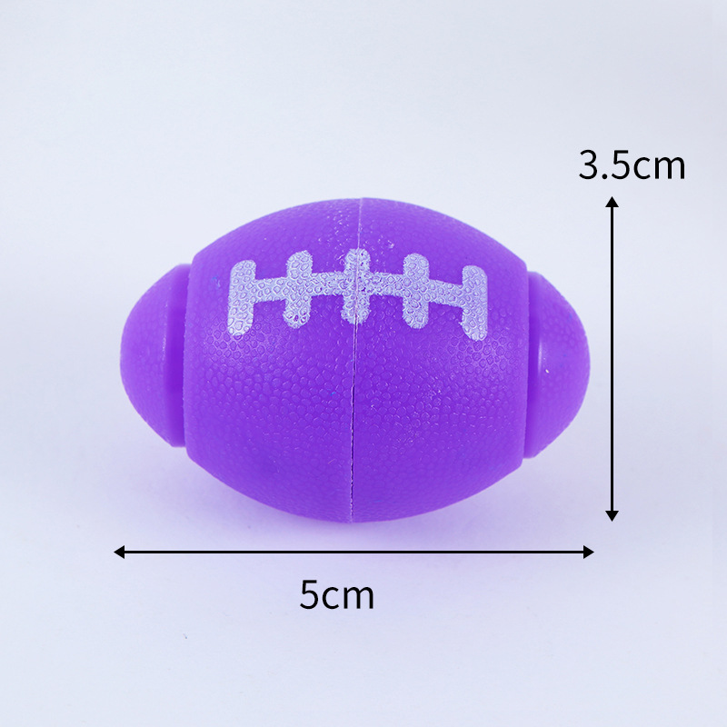 Transfronterizos amazonas de fútbol giroscopio de dedo giroscopio de dedo nuevo juguete de descompresión