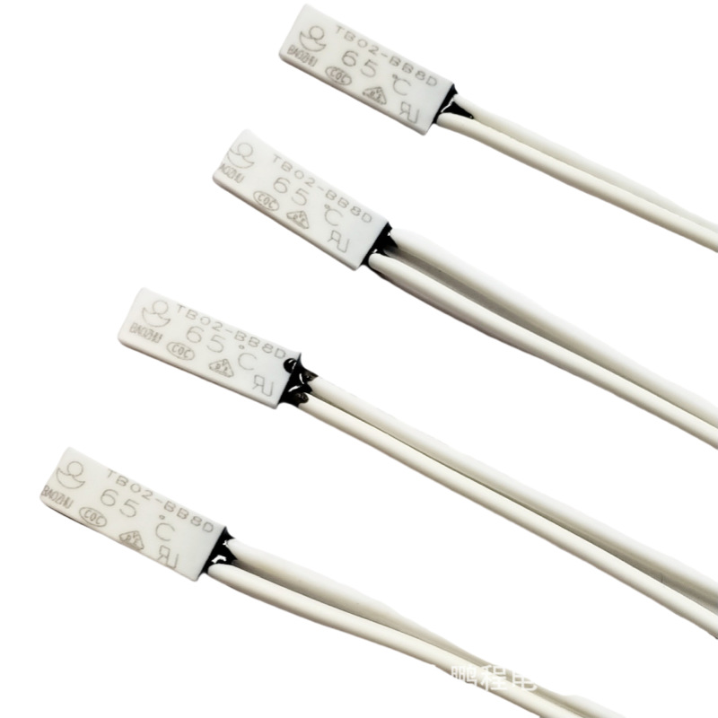 热保护器 温度开关 温控开关 温控器 TB02-BB8D-65℃ UL VDE CCC