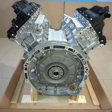 8缸5.0L 508PN发动机适用于路虎揽胜汽车总成马达