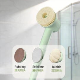 冲牙器;电动牙刷;电动搓澡仪