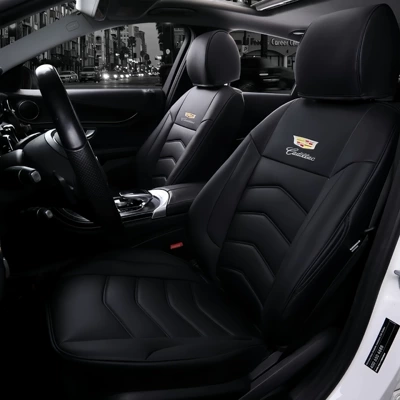 for Xtsatslsrx, Modelə uyğun (Original) oturacaq örtükləri - classic-black-standard-versionwithout-headrest-and-waistrest-five-seats-nappa-leather-full-surround-in-front-and-rear-rows