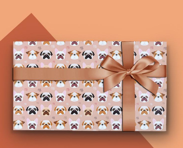 Suministro exclusivo transfronterizo de papel de regalo para el Día del Niño, papel de regalo de cumpleaños con dibujos animados, papel para manualidades infantiles. image 33