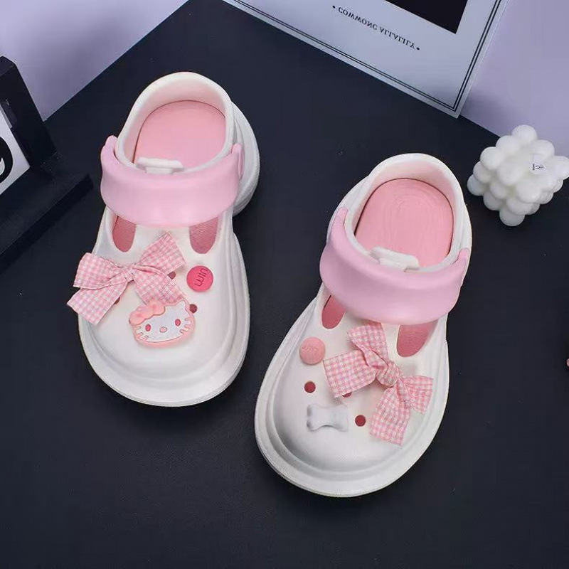 작은 허리 화이트 [천꽃 케이티]