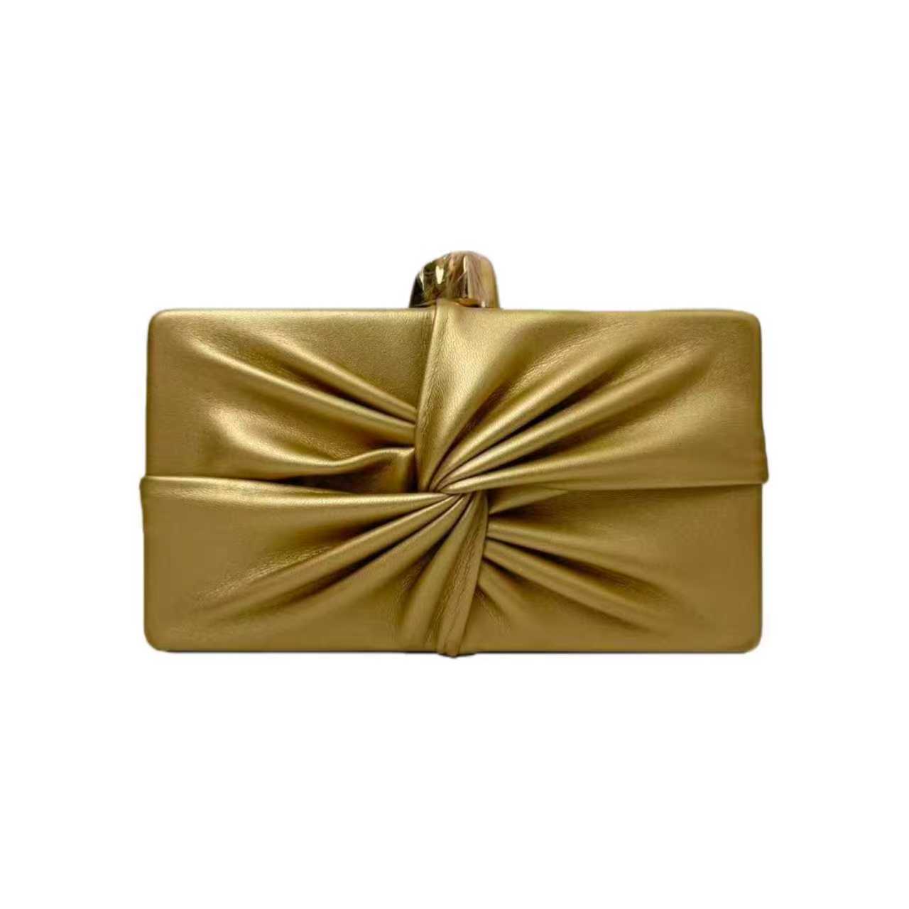 2025 otoño y invierno nueva moda bolsa de noche de mujer bolsa de mano bolsa de hombro de banda inclinada bolsa de fiesta de alto valor facial