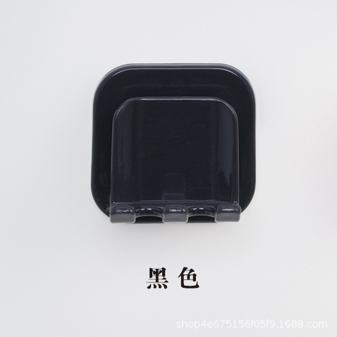 Titular de cepillo de dientes montado en la pared sin ponche portátil inodoro baño enjuague bucal portavasos cepillo de dientes portavasos titular de cepillo de dientes eléctrico