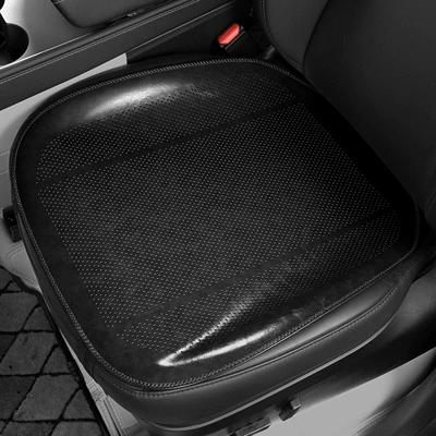 Cushions RX350h/NX260/CT/RZ Seat – Seat cushion, seat cover - type-a-oil-wax-leather-ebony-black-front-seat-cover