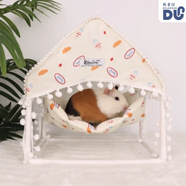 其他小宠用品;仓鼠窝、笼;兔子窝、笼