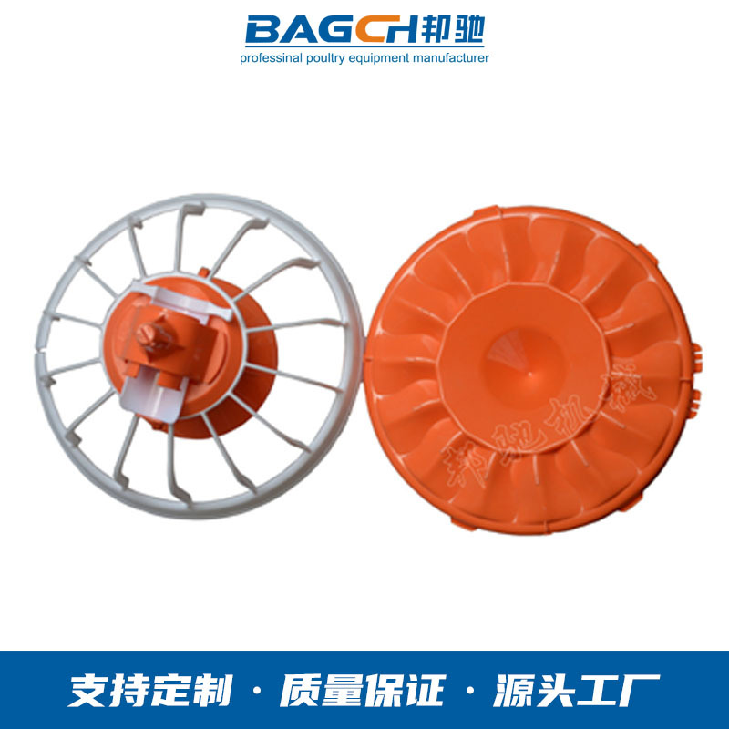 家禽养殖设备自动喂料线料盘自动饮水线绞龙送料系统散养鸡用开食