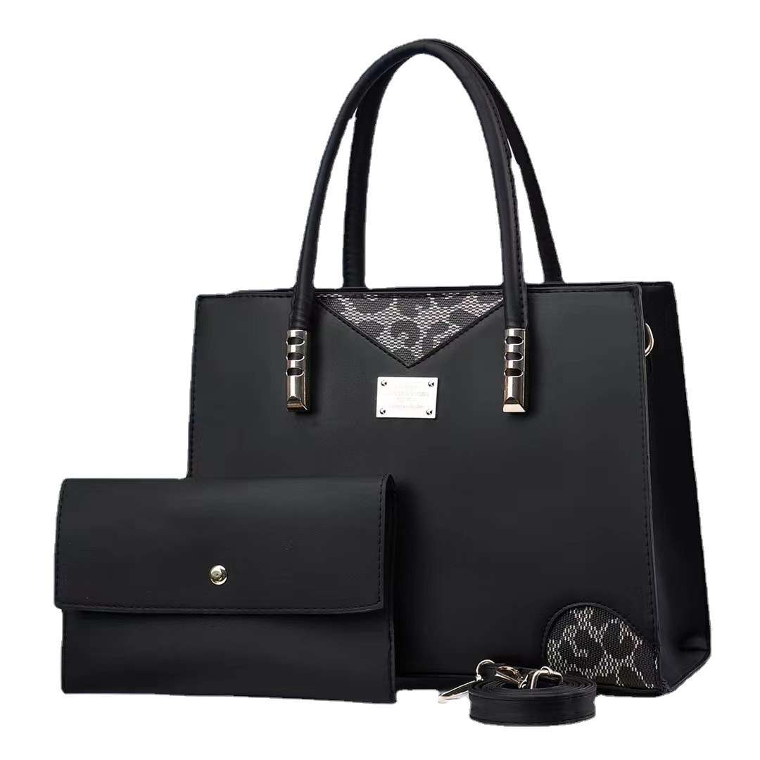 Women's Bags High End Small Square Women's Bag Fashionable Splicing Snake Pattern Mother And Child Bag Crossbody Shoulder Bag Handbag Ladies Bag_voghion.com