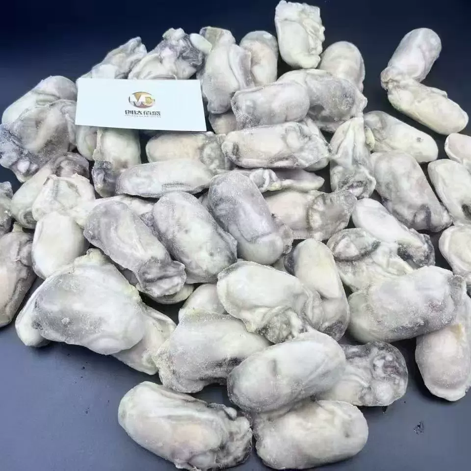 生蚝肉自助餐烧烤日本料理铁板烧火锅食材烧鸟牡蛎韩国乳山白蚝