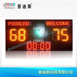 LED数码管;LED户外屏;记分牌