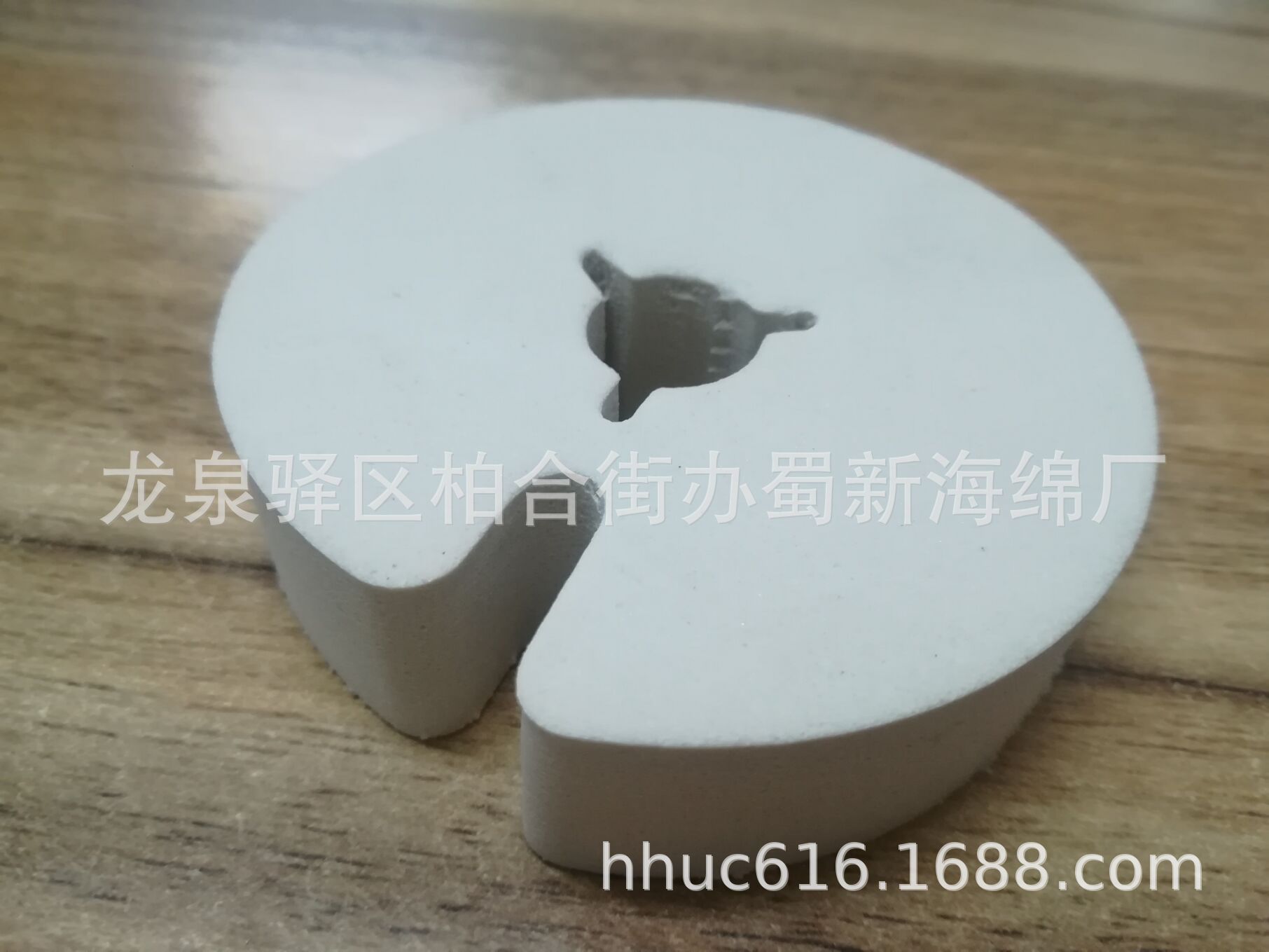 白色eva异形防撞海绵垫 eva抗压防震泡沫垫 成型内卡泡棉垫