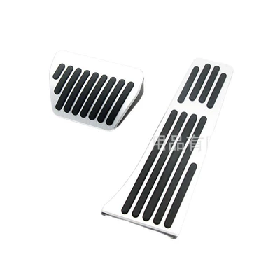 Dekorativ pedal başlıqları F10F18F30F35G20G28G30G68 Interior Parts