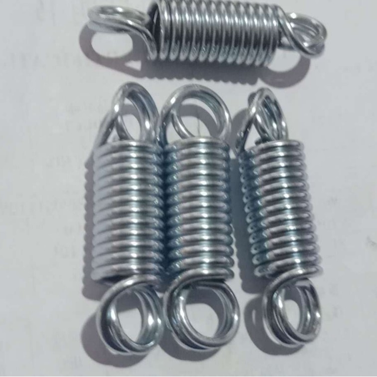 厂家来图定 制拉簧弹簧不锈钢压缩弹簧