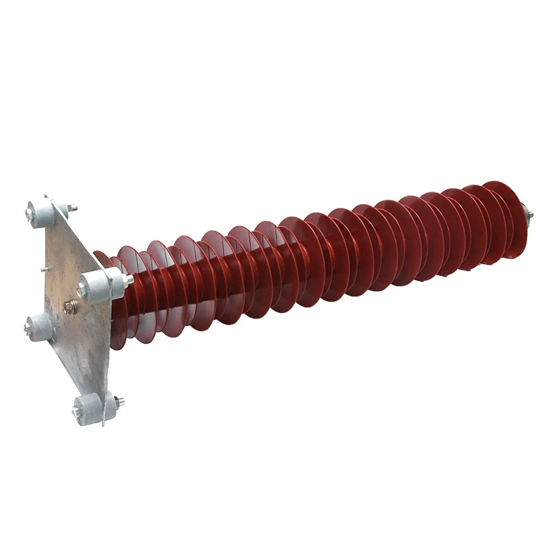 110KV высоковольтный цинкоксид молниезащитный YH10WZ-108/281 станционная модель YH10WZ-102/266