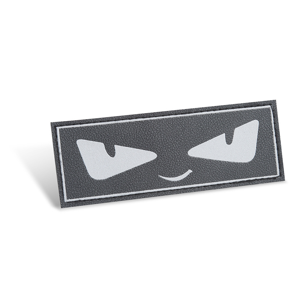 Accesorios reflectantes de velcro para arneses de perros K9, parches de velcro desmontables, artículos para mascotas, regalos para mascotas, gran éxito de ventas transfronterizo.