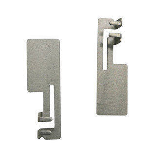 WIFI 2.4G ForeiGn White Copper Built-in Shrapnel Antenna Welded Bluetooth Metal Shrapnel Antenna IPEX Connector