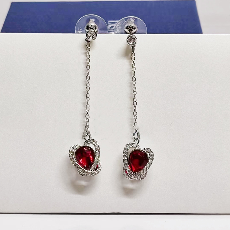 The new product Shijia gorgeous and charming love heart -shaped…