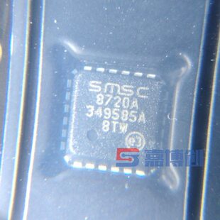 LAN8720A-CP-TR QFN-24 Ethernet IC chip new original original LAN8720A spot