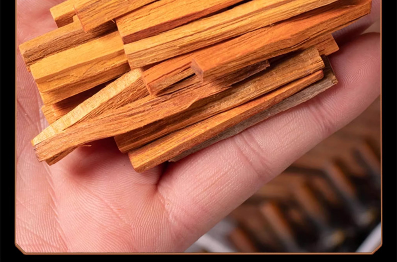 Sappan Wood Su Mu 苏木 Dried Herb Slices Natural Dye and Decoction Herb 500g preparation