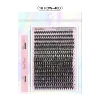 40D eyelash set (2 pcs)