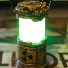 跨境新品爆 Nuclear Reactor Lantern Gift 核反应堆灯笼礼物装饰