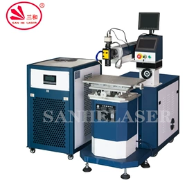 激光焊机;激光切割机;激光热处理设备