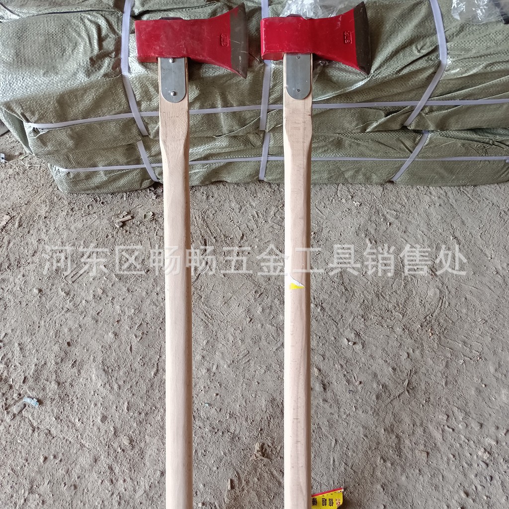 经销消防斧子大斧破柴斧逃生救援大斧破柴专用斧户外防身伐木斧