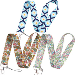 波西米亞風手機掛繩  項鍊配件證件卡相機鑰匙扣辦公室禮品