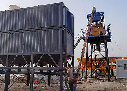 500搅拌机配料机价格