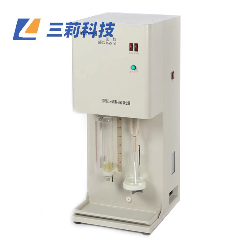 KDT-04/08B凯氏定氮仪 粗蛋白质测定仪  8孔样品消化炉